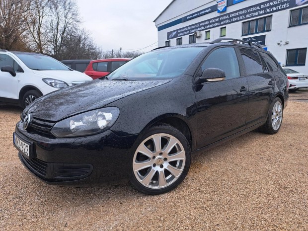 Volkswagen Golf VI Variant 1.6 CR TDI Trendline...