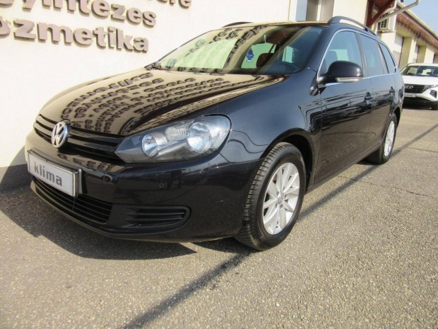 Volkswagen Golf VI Variant 1.6 Comfortline Temp...