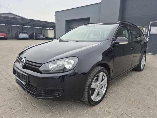Volkswagen Golf VI Variant 1.6 Trendline Digitk...