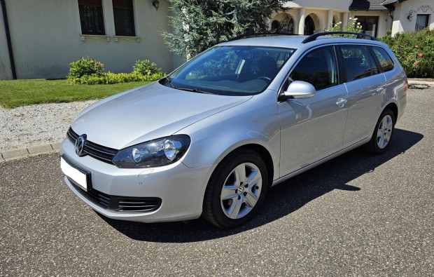 Volkswagen Golf VI Variant 1.6 Trendline Megkim...