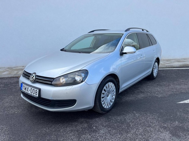 Volkswagen Golf VI Variant 2.0 CR TDI Comfortli...