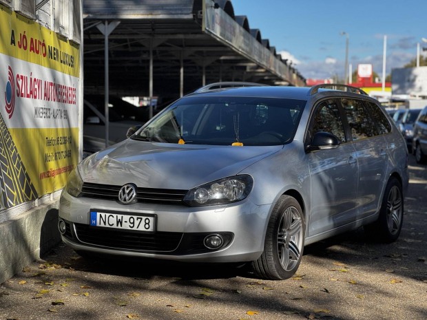 Volkswagen Golf VI Variant 2.0 CR TDI Comfortli...