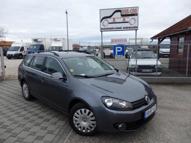 Volkswagen Golf VI Variant 2.0 CR TDI Comfortli...