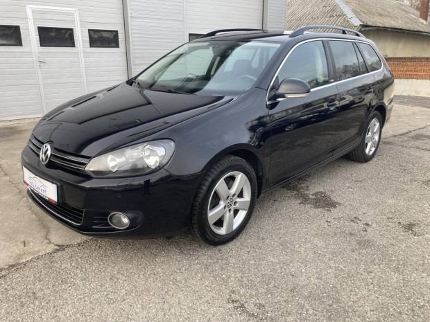 Volkswagen Golf VI Variant 2.0 CR TDI Comfortli...
