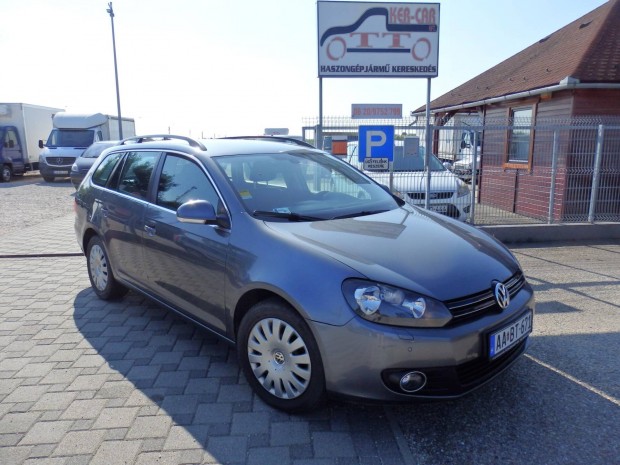 Volkswagen Golf VI Variant 2.0 CR TDI Comfortli...