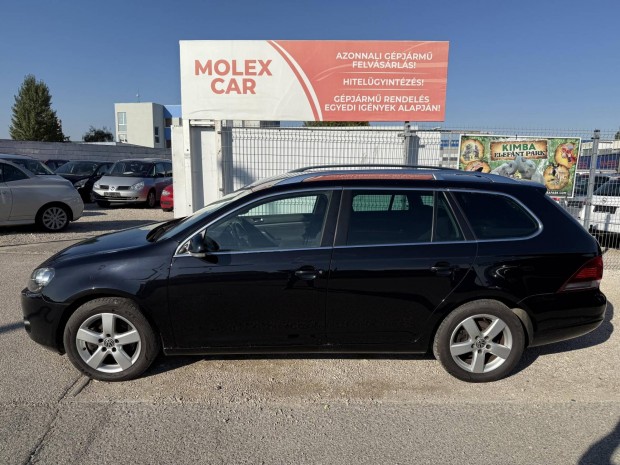 Volkswagen Golf VI Variant 2.0 CR TDI Comfortli...
