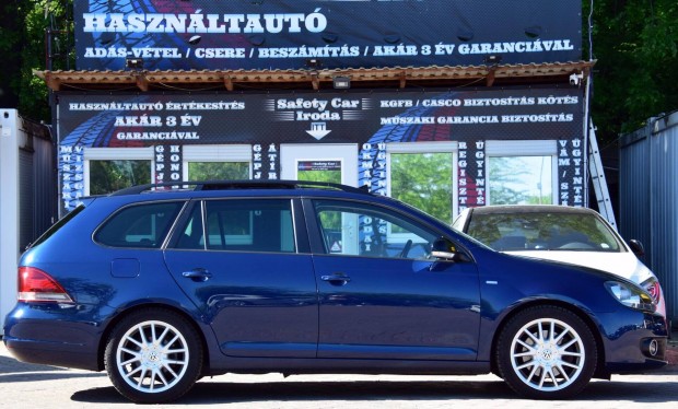 Volkswagen Golf VI Variant 2.0 CR TDI Comfortli...
