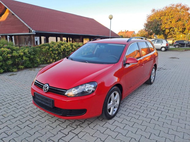 Volkswagen Golf VI Variant 2.0 CR TDI Comfortline