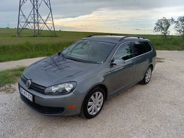 Volkswagen Golf VI Variant 2.0 CR TDI Highline DSG