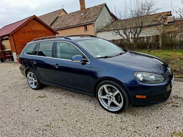 Volkswagen Golf VI Variant 2.0 CR TDI Highline...