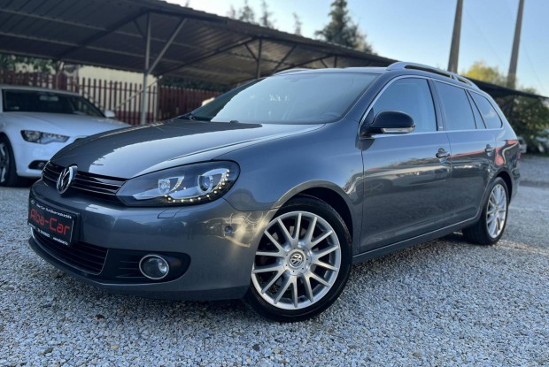 Volkswagen Golf VI Variant 2.0 CR TDI Highline...