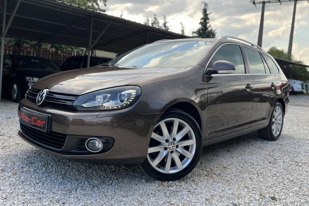 Volkswagen Golf VI Variant 2.0 CR TDI Highline...