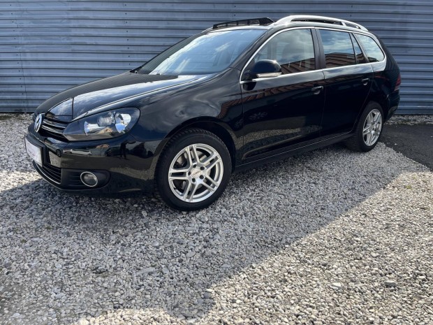 Volkswagen Golf VI Variant 2.0 CR TDI Highline...