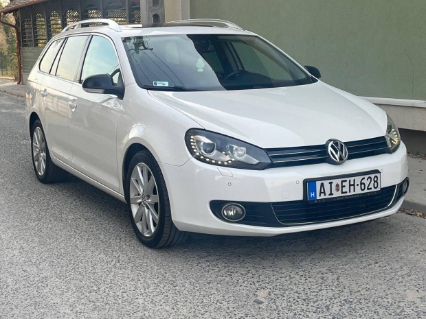 Volkswagen Golf VI Variant 2.0 CR TDI Highline...