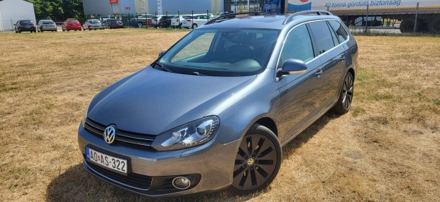 Volkswagen Golf VI Variant 2.0 CR TDI Highline...