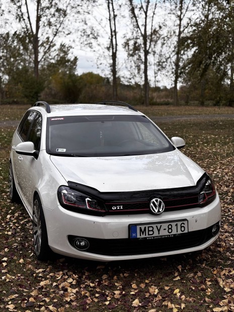 Volkswagen Golf VI Variant