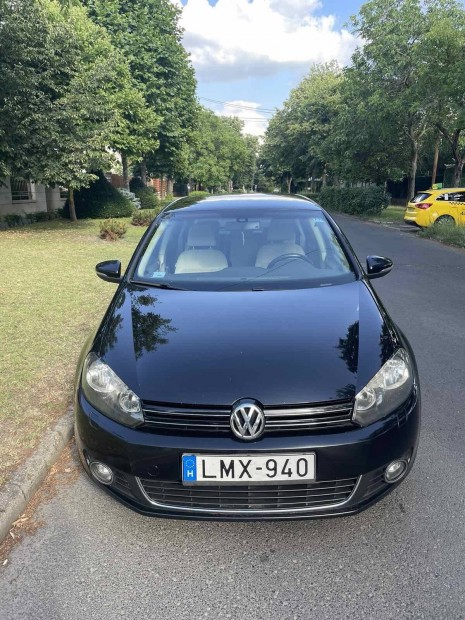 Volkswagen Golf VI. 1.4 Tsi Highline