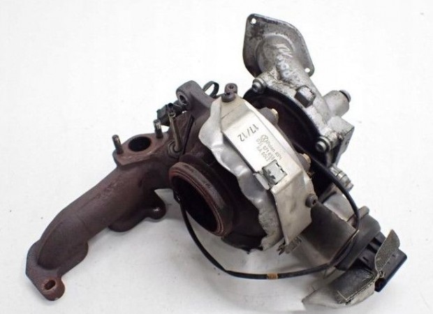 Volkswagen Golf VI, Seat Ibiza IV, Audi A1 (8X), Skoda Fabia II 1.6