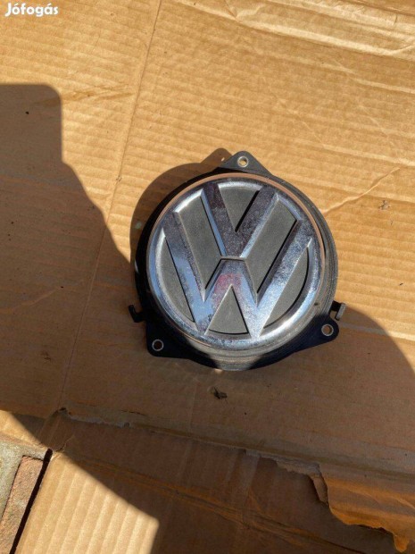 Volkswagen Golf VI csomagtrajt kilincs 2010-tl 6r0.827.469