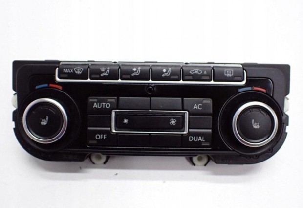 Volkswagen Golf VI klmapanel, ftspanel 5K0907044EA