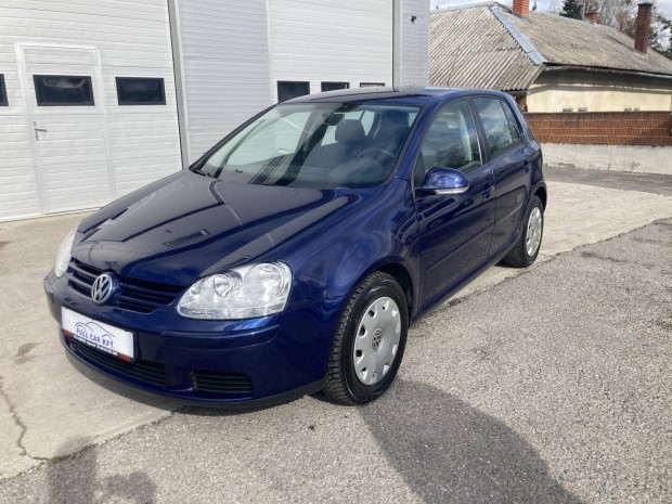 Volkswagen Golf V 1.4 Atlanta Perfekt Digitklím...