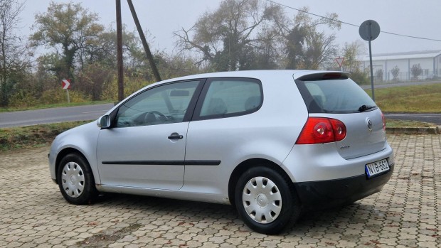 Volkswagen Golf V 1.4 Benzin Klma 222000 km Mszaki 2027/12