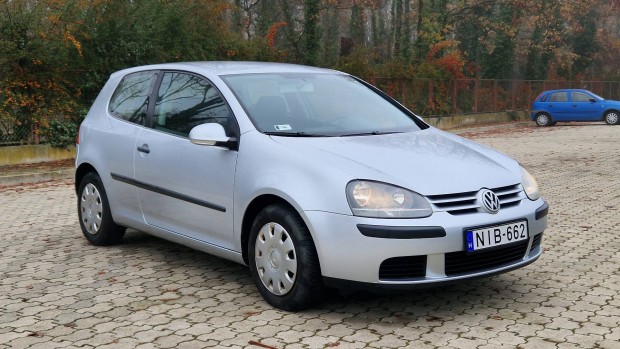 Volkswagen Golf V 1.4 Benzin Klma 222000 km Mszaki 2027/12