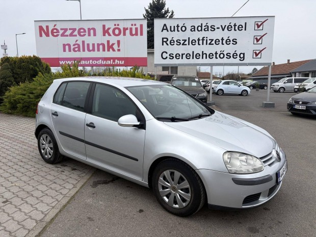 Volkswagen Golf V 1.4 Comfortline