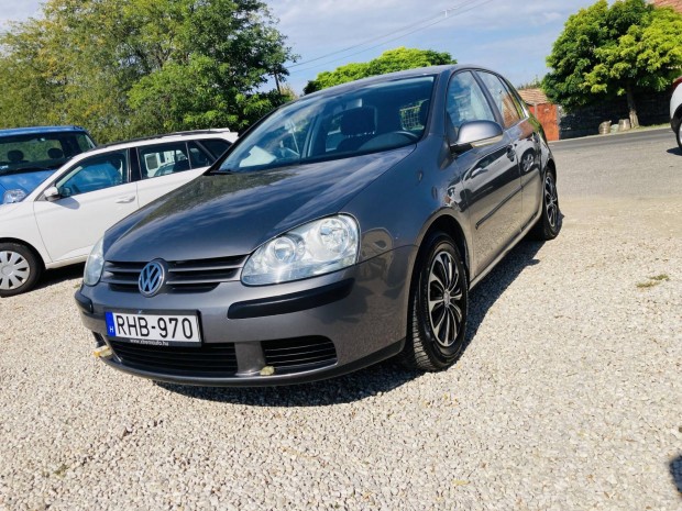 Volkswagen Golf V 1.4 Comfortline Kamatmentes R...