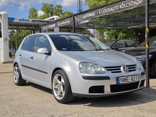 Volkswagen Golf V 1.4 Comfortline Kitűnő állapo...