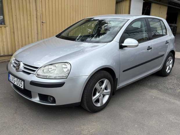 Volkswagen Golf V 1.4 Comfortline Magyar VEZ. S...