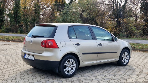 Volkswagen Golf V 1.4 Klma Mszaki 2027/11