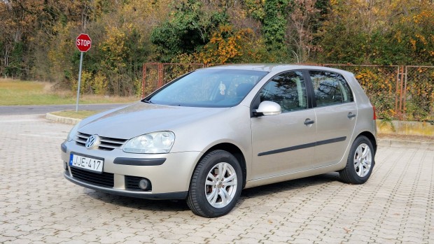 Volkswagen Golf V 1.4 Klma Mszaki 2027/11