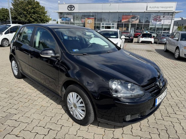 Volkswagen Golf V 1.4 Perfekt Digitális Klíma