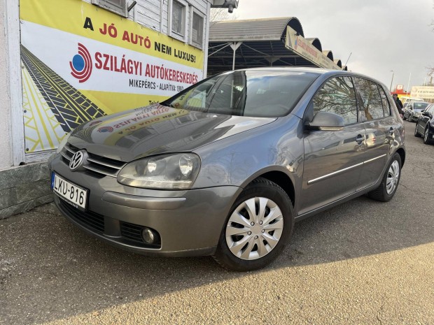 Volkswagen Golf V 1.4 Perfekt ITT s Most Akci...