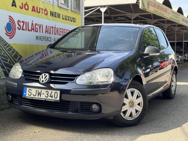 Volkswagen Golf V 1.4 Perfekt ITT és Most Akció...
