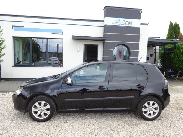 Volkswagen Golf V 1.4 Sportline Megbizható Benz...