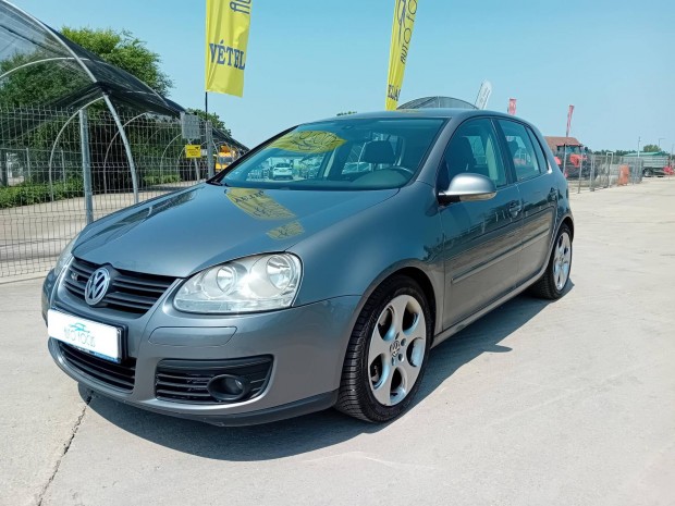 Volkswagen Golf V 1.4 TSI GT