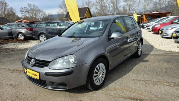 Volkswagen Golf V 1.4 Trendline Magyarorsz�gi!...