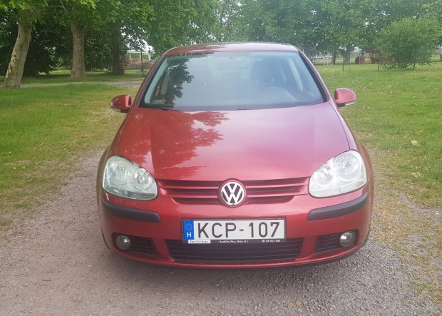 Volkswagen Golf V 1.6 Comfortline