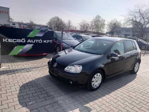 Volkswagen Golf V 1.6 Comfortline Elektromos TE...