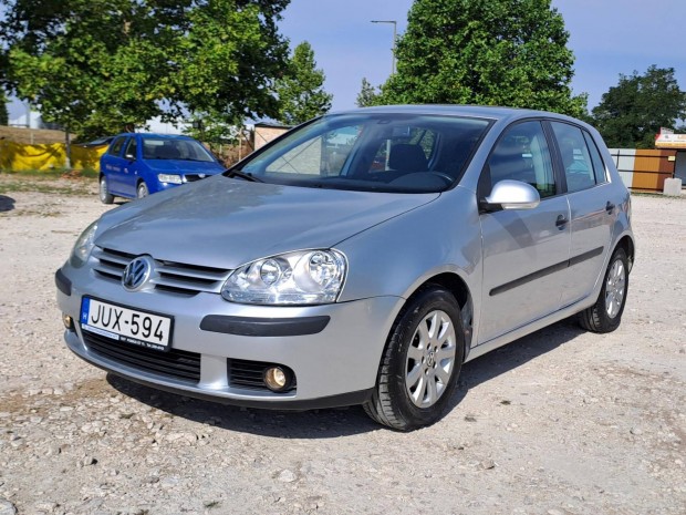 Volkswagen Golf V 1.6 Comfortline Magyarországi...