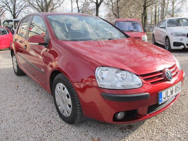 Volkswagen Golf V 1.6 Comfortline Magyarorszgi...