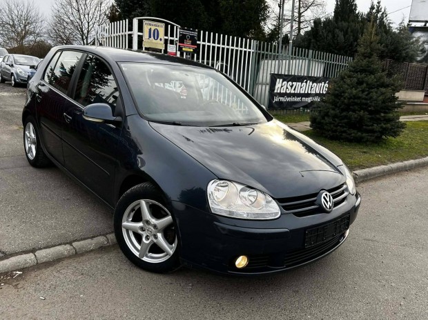 Volkswagen Golf V 1.6 FSI Comfortline Gy�ri �LL...