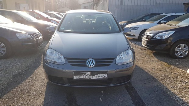 Volkswagen Golf V 1.6 FSI Comfortline Kl�ma.ESP...