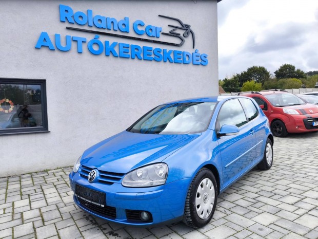 Volkswagen Golf V 1.6 FSI Sportline Rozsdamente...