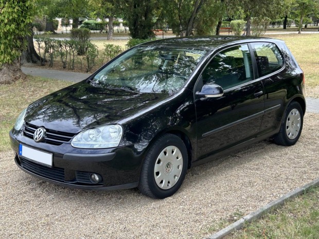 Volkswagen Golf V 1.6 Perfekt Magyarorszgi els...