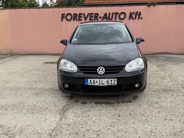 Volkswagen Golf V 1.6 Perfekt lsfts!Tempoma...