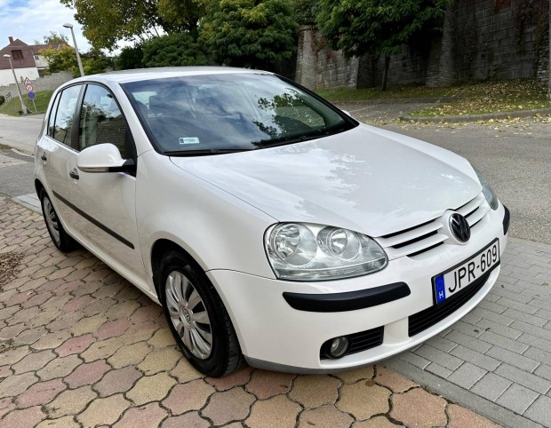 Volkswagen Golf V 1.6 Trendline Alpin Fehr-DIG...