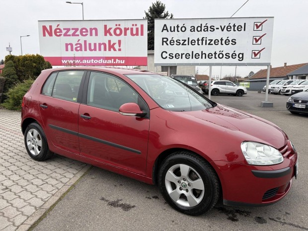Volkswagen Golf V 1.6 Trendline Magyarorsz�gi
